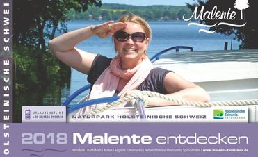 Gastgeberverzeichnis Malente Holsteinische Schweiz 2018